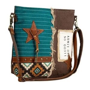 MYRA BAG Star Pacer Shoulder Bag